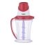 Touch El Zenouki Chopper, 1.5 liter, 700 Watt, White/Red- 40544