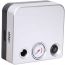 Air Compressor, 12V, Silver - TOYO1