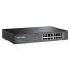 TP-Link Gigabit Switch, 16 Ports, Black - TL-SG1016D