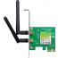 محول لاسلكي N تي بي لينك PCI Express - موديل TL-WN881ND
