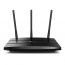 TP-Link AC1200 Wi-Fi VDSL-ADSL Modem Router, 4 Ports, Black - Archer VR400