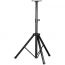 حامل ثلاثي لمكبر الصوت لان، اسود-  Fs-502B