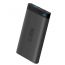 SBS Portable Power Bank, 8000mAh, 2 USB Ports - Black