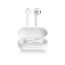 Ttec AirBeat Free Earphones with Microphone - White