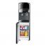 Koldair Classic A Hot and Cold Water Dispenser with Refrigerator, 2 Taps - Black