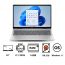 HP Envy X360 2-IN-1 14-ES0033DX Laptop, Intel core i7-1355U, 1TB SSD, 16GB RAM, 14 Inch, FHD IPS MultiTouch, Intel Iris Xe Graphics, Windows 11, Silver