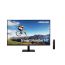 Samsung 32 Inch UHD Monitor, Black- LS32AM700UMXUE