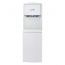 ULTRA Hot, Cold And Normal Water Dispenser With Cabinet, White And Silver - UWD19CAB
