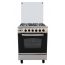 بوتجاز غاز يونيون اير، 4 شعلات- CF6060SS-AP-446