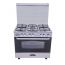 بوتجاز غاز يونيون اير، 5 شعلات- C6090SS-P2C-447-SF-FS-S1