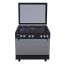 بوتجاز غاز يونيون اير، 5 شعلة، اسود - C68EB-AC-447-ECOP-2W