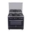 بوتجاز غاز يونيون اير ماكس 11، 5 شعلة، ستانلس ستيل - C68SSGC447-F-SO-2-WM11AL