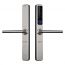 Philips Easykey Smart lever Door lock, Silver - DDL608LKKBW 00