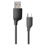 Puridea USB Type-C Cable, 1.2 meters, Grey - L02-UC-Grey