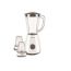 Kenwood Blender with 2 Mills, 400 Watt, White - BLP10.C0WH