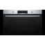 Bosch Serie 4 Built-in Gas Oven, 102 Liters with Grill, Stainless Steel- VGD553FR0