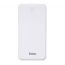 Hoco Power Bank, 6000mAh, White - B8-6000