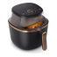 Philips 3000 Series Digital Air Fryer, 6.2 Liters, 1700 Watt, Black - NA332-00