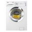Zanussi Front Loading Washing Machine, 7 KG, White - ZWF7020WS