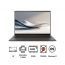 ASUS Zenbook S14 UX5406SA-PV007W Laptop, Intel Ultra 7 258V, 1TB M.2 NVMe PCIe 4.0 SSD, 32GB RAM, 14 Inch, 3K OLED, 120Hz, Intel Arc Graphics, Windows 11 - Zumaia Grey with Sleeve
