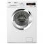 Zanussi Front Loading Digital Washing Machine, 7 KG, white - ZWF7040WX