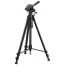 حامل كاميرا ثلاثي ويفينج لكاميرا ديجيتال SLR، اسود - WT-3560