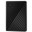 Western Digital External Hard Drive, 5TB, Black - WDBPKJ0050BBK