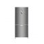 Sharp No Frost Refrigerator, 558 Liters, Inverter, Stainless Steel - SJ-PV73K-DST