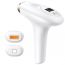 Iborria IPL Full Body Dry Laser Hair Remover, 1 Million Pulses - White