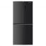White Whale No Frost Inverter Refrigerator, 415 Liters, Black - WR-6399AB 