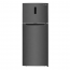White Whale No-Frost Refrigerator, 430 Liters, Stainless Steel - WR-4385 HSS