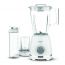 Sonai Flair Blender With 1 Bottle and 1 Mill, 500 Watt, White - SH-6060