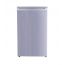 White Point Mini Bar Refrigerator, Defrost, 91 Liters, Silver- WPMR 91 S