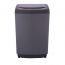 White Point Free Standing Top Load Automatic Washing Machine, 18 KG, Silver - WPTL1888DFGCMA
