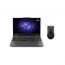 لاب توب جيمنج لينوفو LOQ 15IRX9، انتل كور i5-13450HX، هارد 512 جيجا SSD، رام 24 جيجا، شاشة IPS مقاس 15.6 بوصة FHD، بمعدل تحديث 144 هرتز، كارت شاشة انفيديا جي فورس RTX 3050 بسعة 6 جيجا GDDR6، فري دوس - رمادي لونا مع ماوس لاسلكي لينوفو WL150، اسود