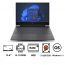 HP Victus 15-fa0031dx Gaming Laptop, Intel Core i5-12450H, 15.6 Inch FHD, 512GB SSD, 8GB RAM, NVIDIA GeForce GTX 1650 4GB, Windows 11 - Silver