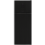 White Point Freestanding Refrigerator, No-Frost, 451 Liters, Black- WPR 483 B