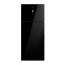White Point No-Frost Freestanding Refrigerator, 525 Liters, Black- WPR 543 DGB