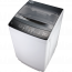 White Point Top Load Automatic Washing Machine, 9KG, White- WPTL 9 DPDGA
