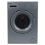 White Point Front Load Automatic Washing Machine, 5 KG, Silver- WPW5813DS