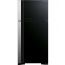 White Whale Freestanding Digital Refrigerator, No Frost, 2 Doors, 27 FT, Black - WRF-G7095HT GBK