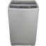Whirlpool Top Loading Washing Machine, 10 Kg, Silver - WTLA 1000SL