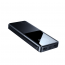 Joyroom Power Bank, 10000 mAh, 3 Ports, Black - JR-QP191