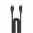 كابل USB  فئة C موماكس 1 لينك فلو، 1.2 متر، اسود - DC23D