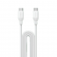 Momax 1-Link Flow USB Type-C Cable 1.2 Meters, White - DC23W
