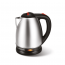 Coquita Electric Kettle, 1.5 Liters, 1500 Watt - Black and Silver
