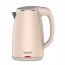 Smart Electric Kettle, 1.7 Liters, 1800 Watt, Rose Gold and Purple - SKT1017PS 