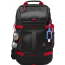 HP Odyssey Laptop Backpack, 15.6 Inch, Red/Black - X0R83AA