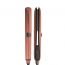 Rush Brush X6 Plus Ceramic Hair Straightener, 230C - Rose Gold