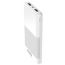 ICONZ Power Bank, 10000mAh, 2 Ports, White - XPB04W